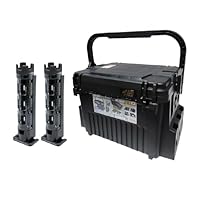 Amazon.co.jp: メイホウ ランガンシステムボックス VS-7095N ブラック